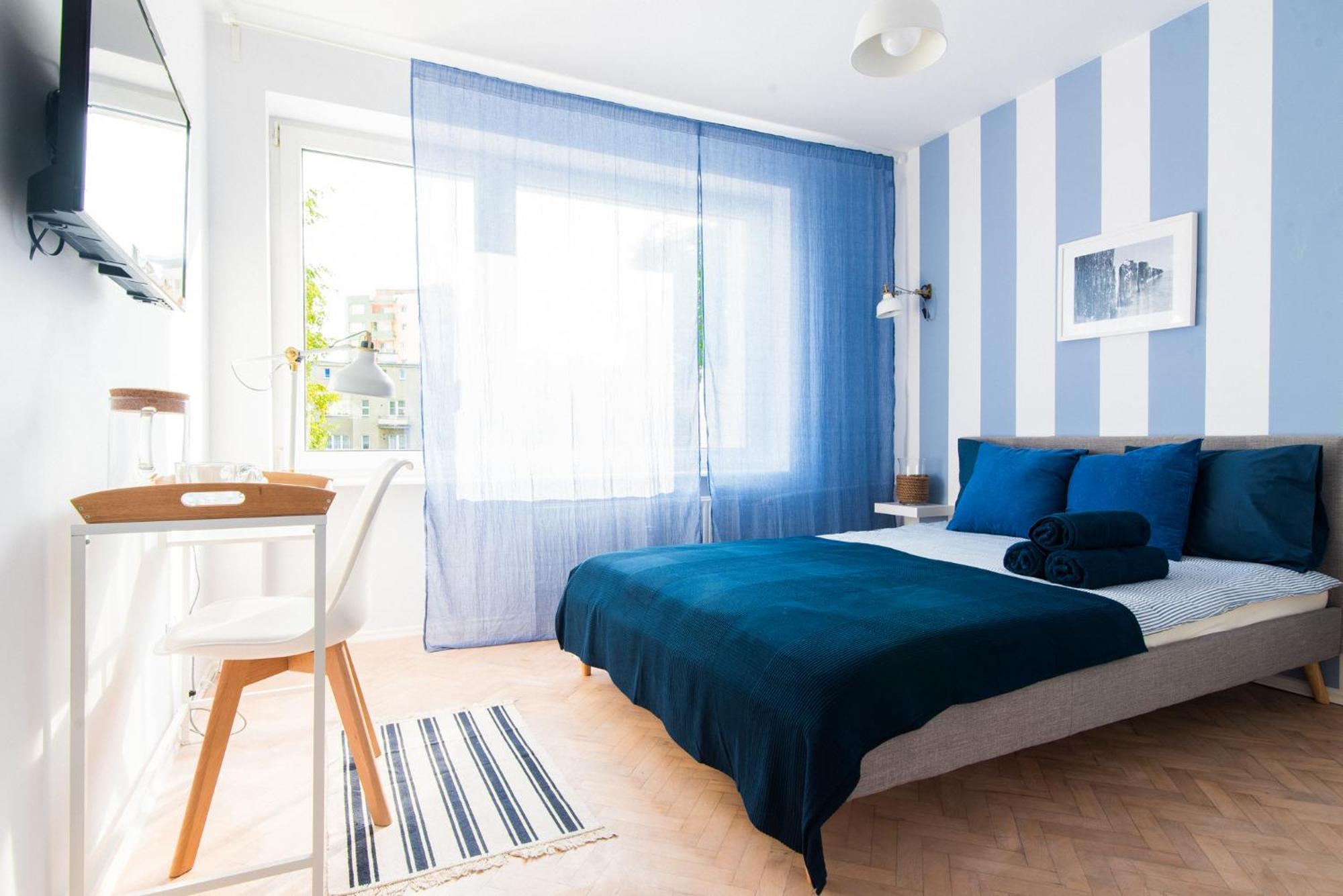 Przylesny Apartament Przy Dworcu Z Miejscem Postojowym Gdynia Exterior foto