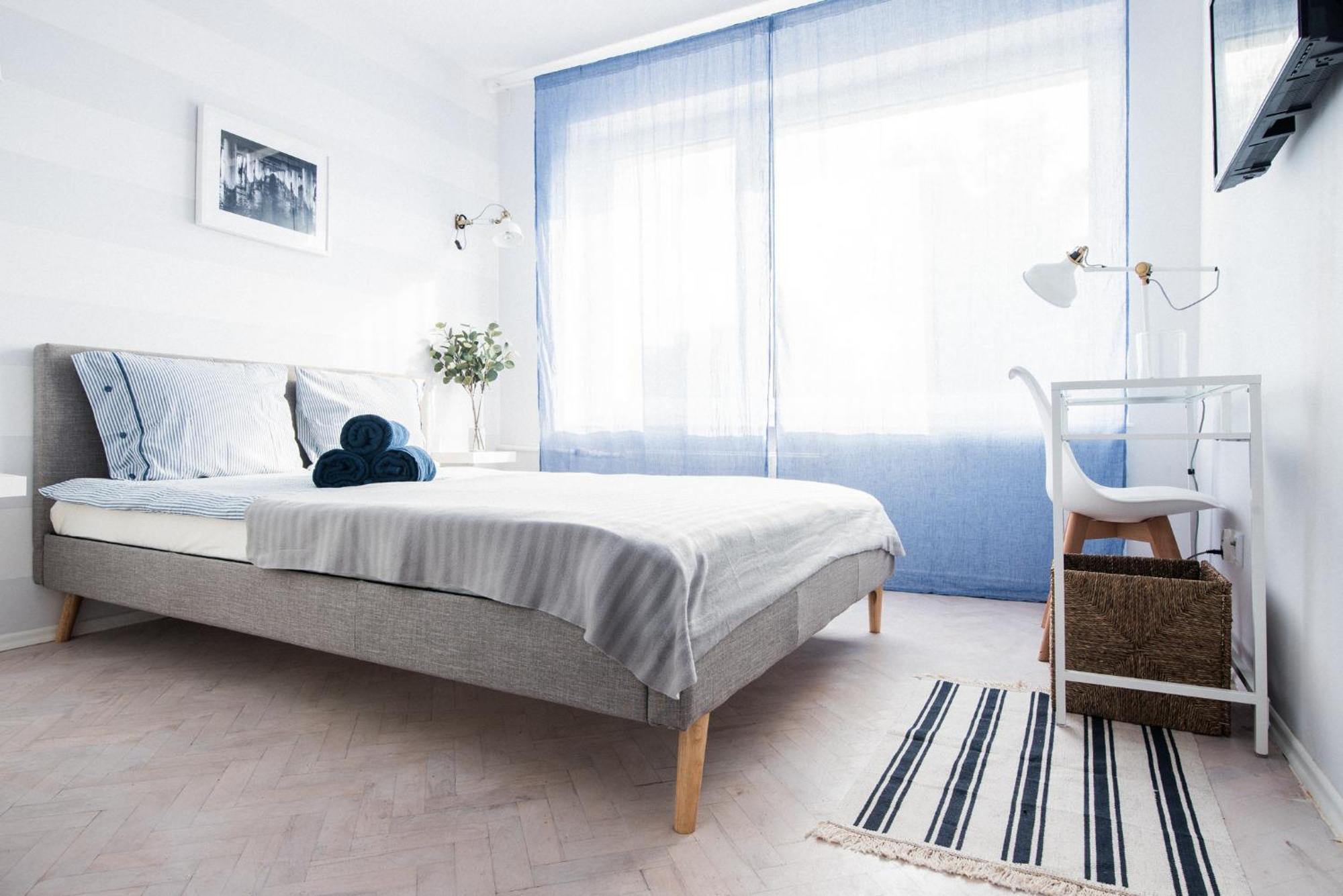 Przylesny Apartament Przy Dworcu Z Miejscem Postojowym Gdynia Exterior foto